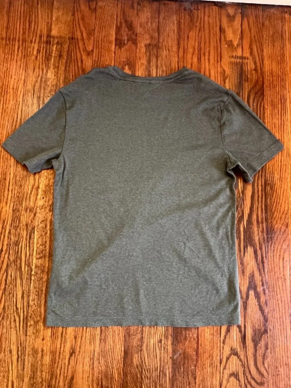 Banana Republic Men's S LuxeTouch Performance Crew Neck